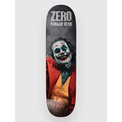 Zero Kanaan- Joker 8.5" Skateboard Deck gray Gr. Uni