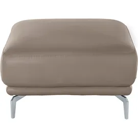 W.Schillig Hocker montanaa 71 x 42 x 71 cm Braun