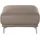 W.Schillig Hocker montanaa 71 x 42 x 71 cm Braun