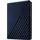 Western Digital My Passport Ultra 6 TB USB-C 3.2 Blau WDBEJA0060BBL