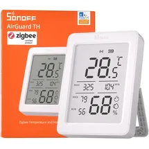 Sonoff AirGuard TH SNZB-02DR2