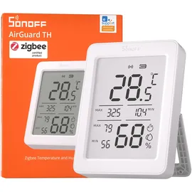 Sonoff AirGuard TH SNZB-02DR2