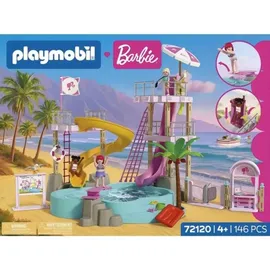 Playmobil 72120 PLAYMOBIL x BarbieTM Wasserpark