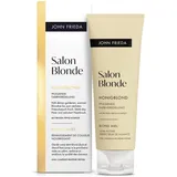 John Frieda Salon Blonde - Honigblond - Farbveredelung - Hält den goldenen, warmen Blondton bis zum nächsten Friseurbesuch frisch - Inhalt: 120 ml - Formuliert ohne Ammoniak oder PeroxidHält