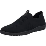 Rieker Slip-Ons Herren Schwarz 42