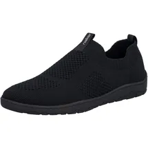 Rieker Slip-Ons Herren Schwarz 42