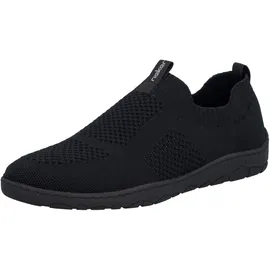 Rieker Slip-Ons Herren Schwarz 42