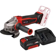 Einhell Akku-Winkelschleifer TE-AG 18/ 115 Q Li Kit (1x 4,0 Ah)