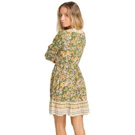 BILLABONG Minikleid Grün 36