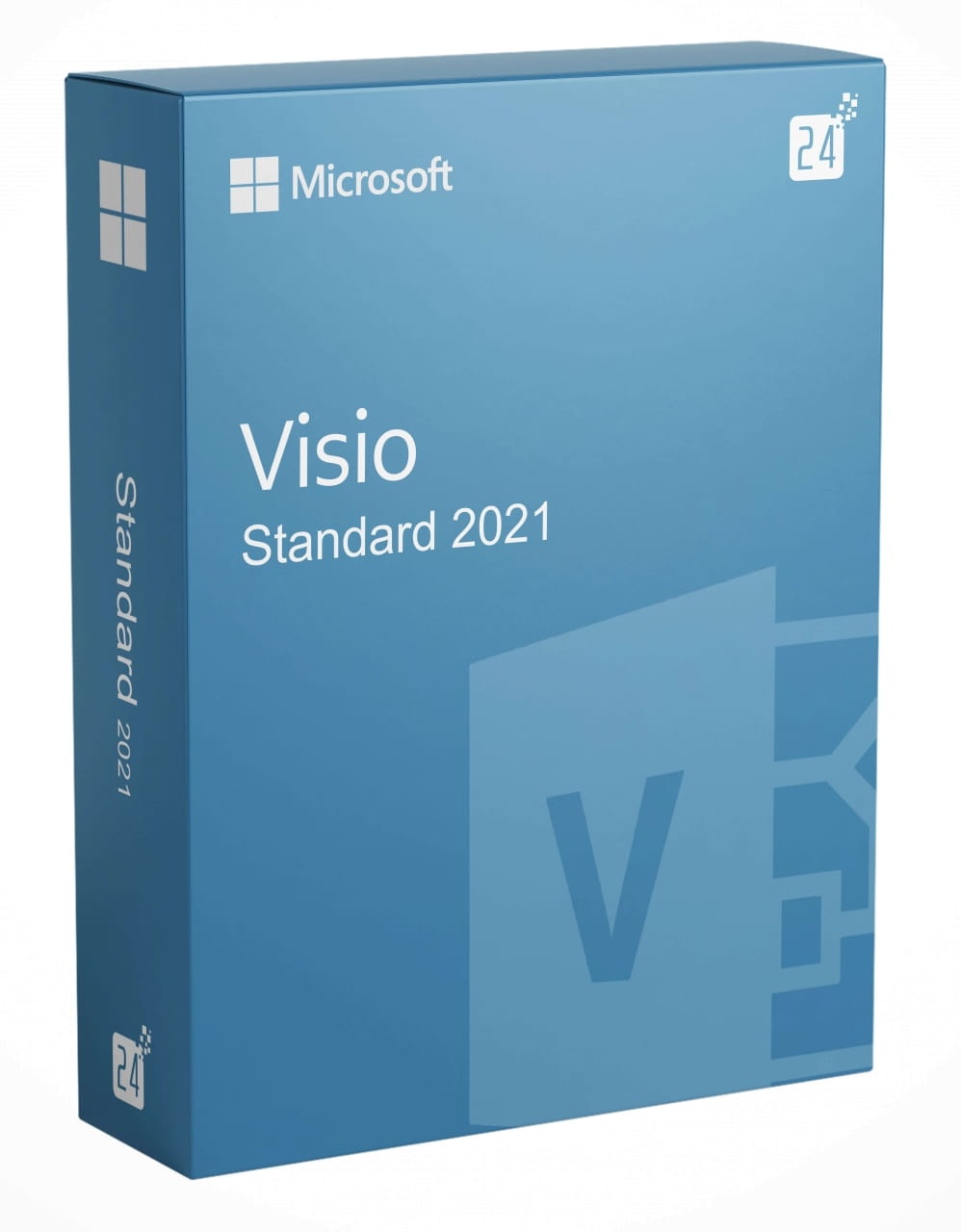 Microsoft Visio 2021 Standard