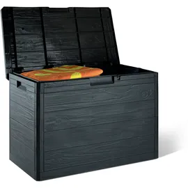 Toomax Kissenbox Woody 77,5 x 52,7 x 44,5 cm Anthrazit