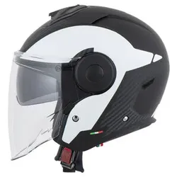 Caberg Soho Milano Jet Helm schwarz, M