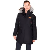 Trangoworld Ibela Termic Dv Gore-tex® Daunenjacke - Black - 2XL