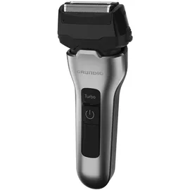 Grundig MS 7330 L Silber/Schwarz