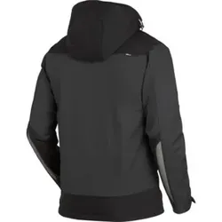 Softshelljacke JANNIK Gr.M anthrazit/schwarz