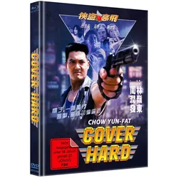 COVER HARD - Limited Mediabook - Cover B [Blu-ray & DVD] (Neu differenzbesteuert)