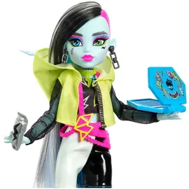 Monster High Skulltimate Secrets Neon Frights
