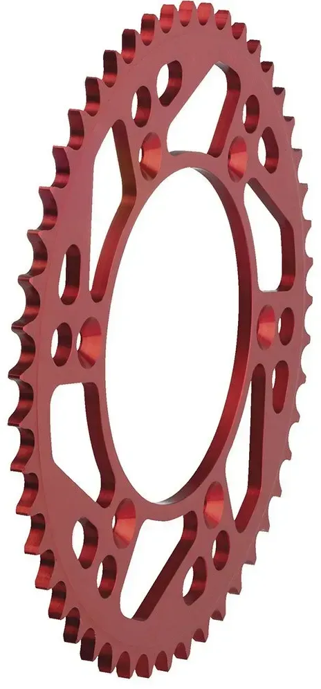 Moose Hard-parts 520 Aluminium Beta Rr 250/300/350 13-18 Hinterradritzel - Red - 52t