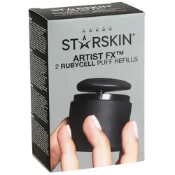 STARSKIN ® Rubycell Puff Duschschwämme   