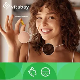 Vitabay Vitamin E-Depot 600 I.E. Kapseln 200 St.