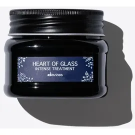 Davines Heart of Glass Intensivkur für blonde Haare Maske 150 ml