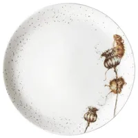 440s Wrendale Designs Porzellan-Speiseteller Land-Maus ca 26,5cm D Land-Maus