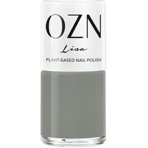 OZN Plant Colorful Nail Polish Lisa Farblack grau 12 ml