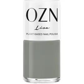 OZN Plant Colorful Nail Polish Lisa Farblack grau 12 ml
