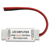 Rgbw-controller, Verstärker, Siebenfarben-led-lichtleiste, Mini-leistungsverstärker