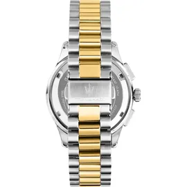 Maserati Sorpasso Edelstahl 44 mm R8873624003