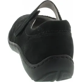 WALDLÄUFER Henni in schwarz - Gr.: 38,5