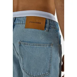Pegador Jeansshorts Bostic Jeans Shorts Baumwolle, regular fit blau 31