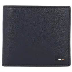 Boss Ray Geldbörse RFID Schutz 11 cm medium blue