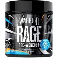 Warrior Rage, Pre-Workout, 45 Portionen, Energy - 392g