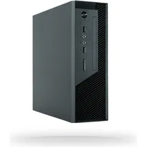Chieftec BU-12B-300 - Schwarz