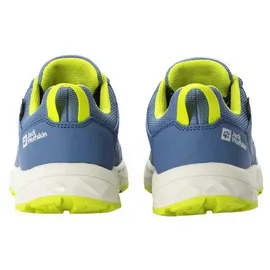 Jack Wolfskin Woodland 2 Texapore Low Wanderschuhe - Evening Sky - EU 34