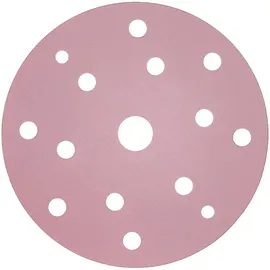 sia Abrasives Sia Scheibe mit Loch, 1950 siaspeed, 150, 15-Loch Korn 60