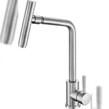 Fala Steely Einhebelmischer Chrom