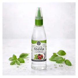 BFF Stevia Flüssigsüße 125ML