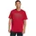 adidas Collegiate Lineage Graphic T-Shirt KH4593 - active maroon XXL