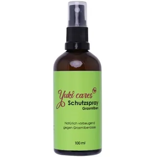 Yuki cares Grasmilben Schutzspray 100ml
