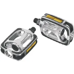 Ergotec Pedal 608 Set 9/16 108x69mm s/w EINHEITSGRÖSSE