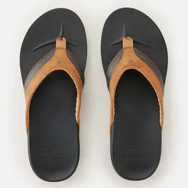 Rip Curl RipCurl Soft Top Open Toe black/brown (8266) 41