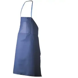 FELDTMANN Schürze JAN L.ca. 100xB.ca. 80 cm blau 100% CO 1 St. Feldtmann
