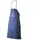 FELDTMANN Schürze JAN L.ca. 100xB.ca. 80 cm blau 100% CO 1 St. Feldtmann