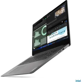 Lenovo V17 G4 Intel U300 8 GB RAM 512 GB SSD Win11 Home 83A2001NGE