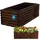 KOTARBAU Blumenkasten 44 x 20 cm Braun