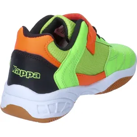 Kappa Droum II Kinder Grün/Schwarz 30