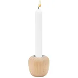 Stelton Kerzenständer Ora Buche
