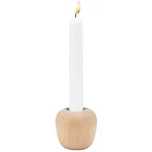 Stelton Kerzenständer Ora Buche